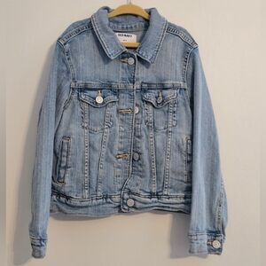 4/$25 Old Navy Light Blue Kids Jean Jacket